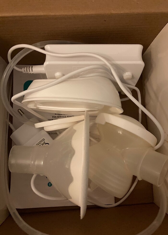 Otomatik Süt makinesi - Görsel 2