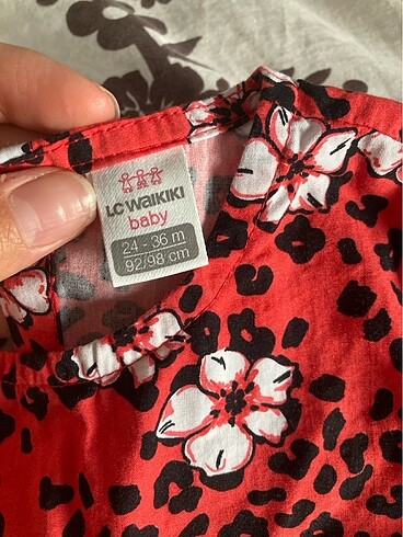 Kız bebek tulum - Görsel 2