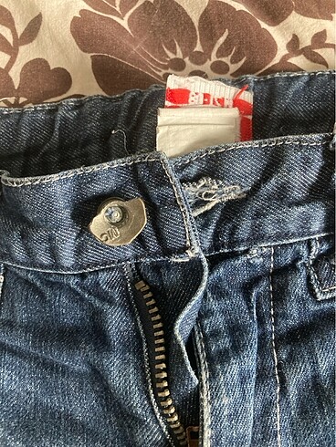 Çocuk kot pantolon - Görsel 2