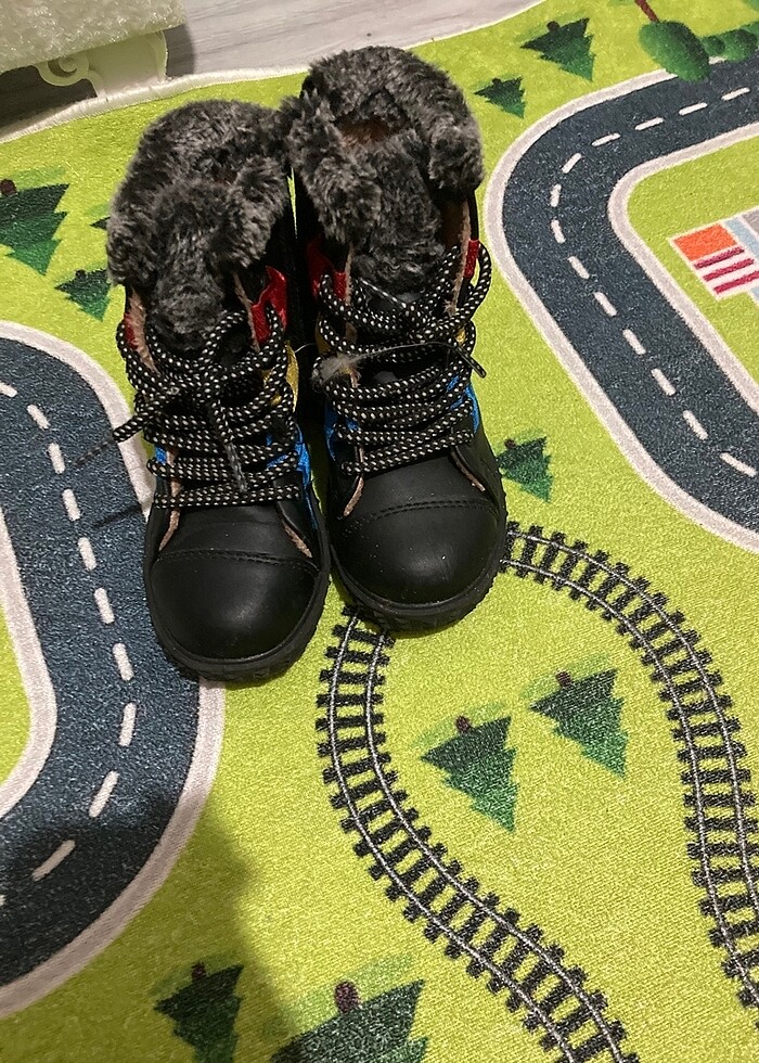 Çocuk bot - Görsel 2