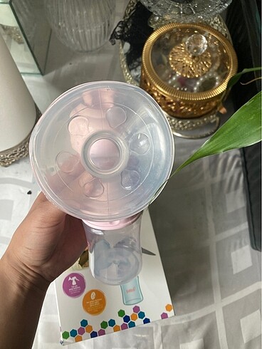 Manuel göğüs pompası - Görsel 2