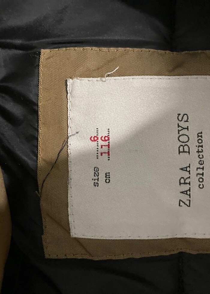 Zara mont - Görsel 4