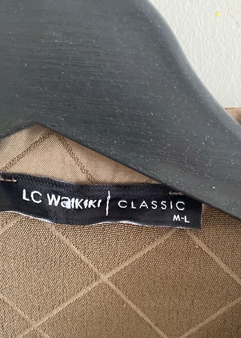 Bej Düğmeli Kolsuz Midi Yelek - Görsel 2