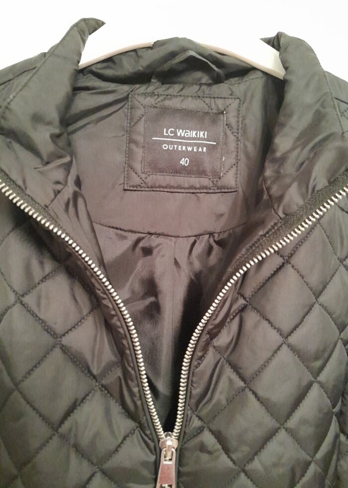 Sıfır yelek - Görsel 3