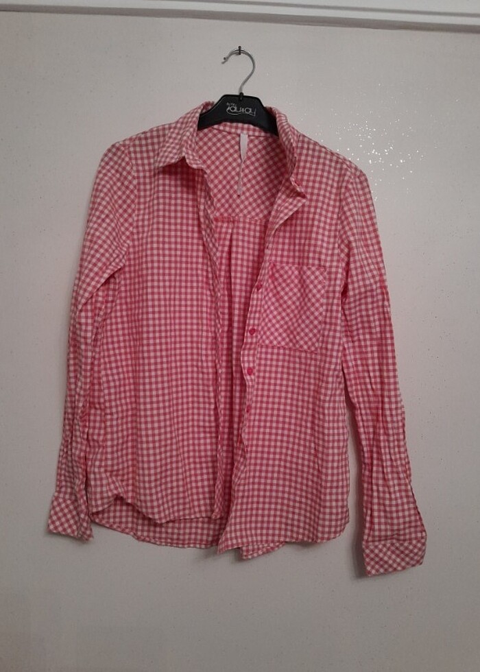 S beden kadin gomlek - Görsel 2