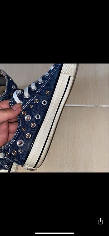 Converse Orjinal converse