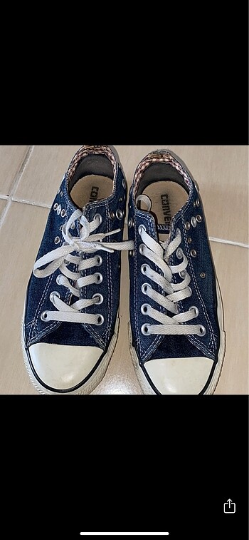 Orjinal converse