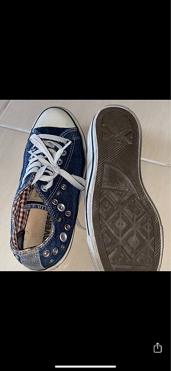 Orjinal converse - Görsel 4