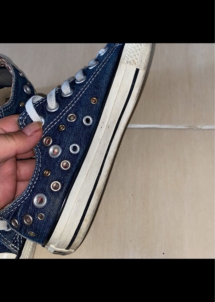 Orjinal converse - Görsel 2
