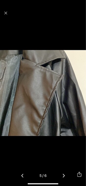 Deri treçkot - Görsel 5