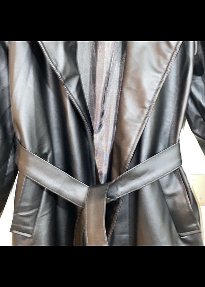 Deri treçkot - Görsel 2