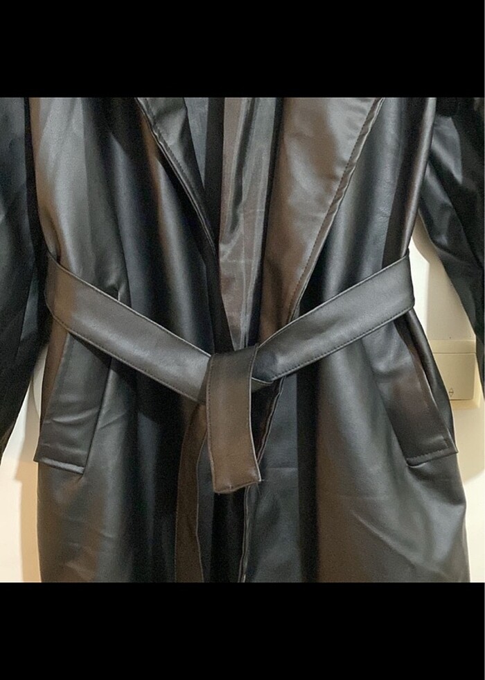 Deri treçkot - Görsel 3