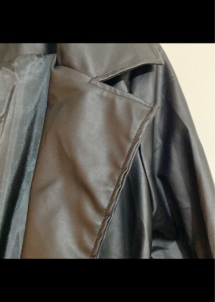 Deri treçkot - Görsel 5