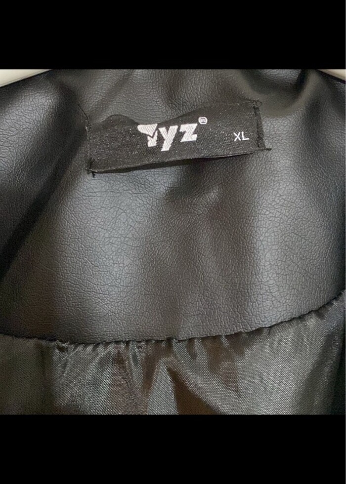 Deri treçkot - Görsel 4