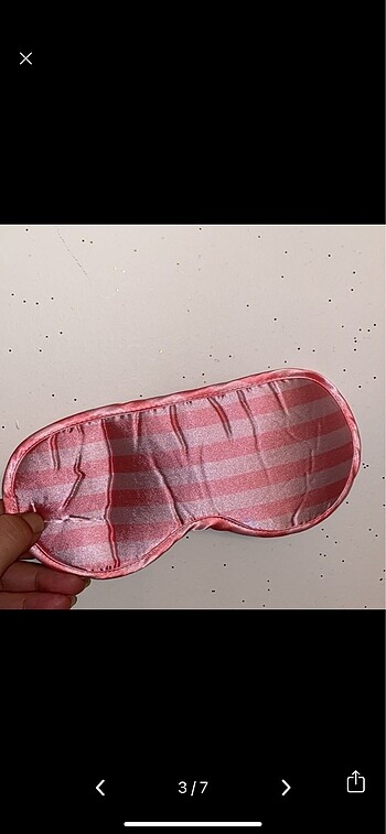 7 parça saten pijama - Görsel 3