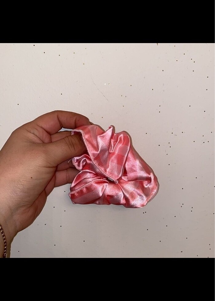 7 parça saten pijama - Görsel 4