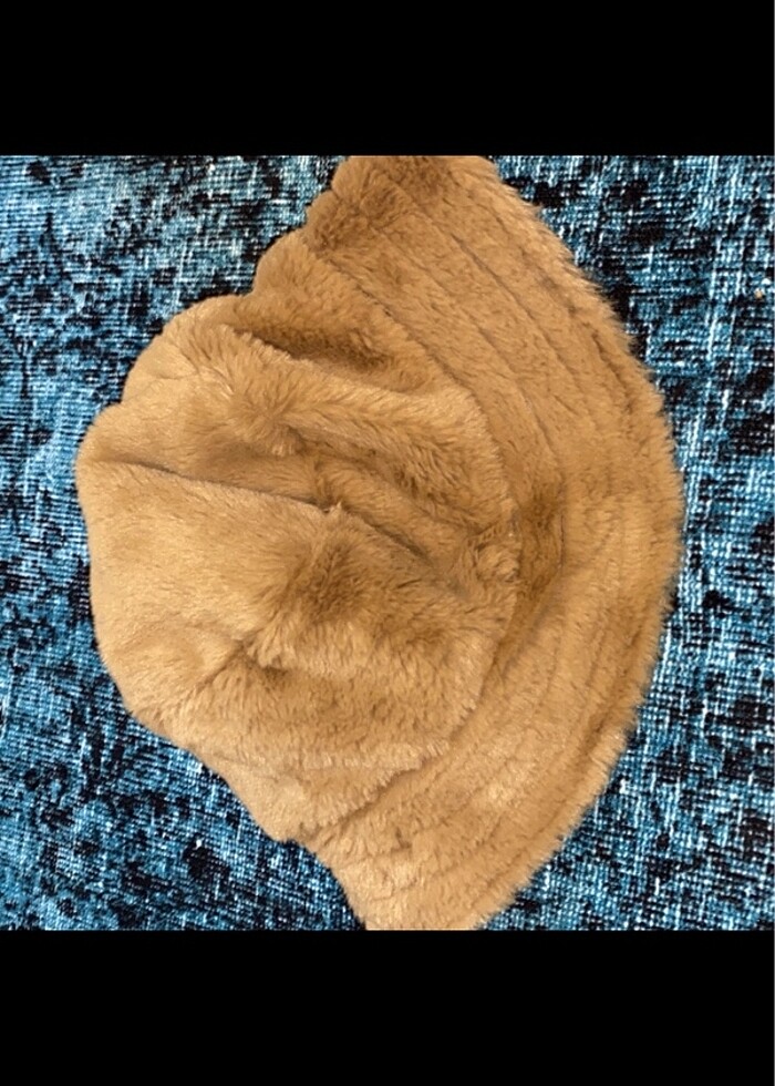 Deri şapka - Görsel 2