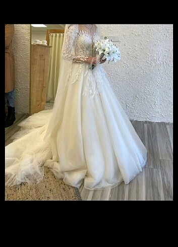 AYSİRA HELEN GELİNLİK
