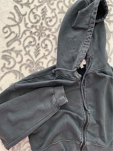 Pull and Bear pull and bear crop hırka