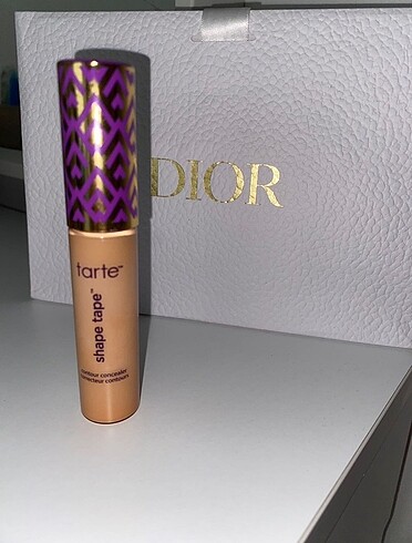 Tarte Tarte shape tape kaptıcı
