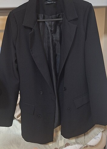 Blazer ceket