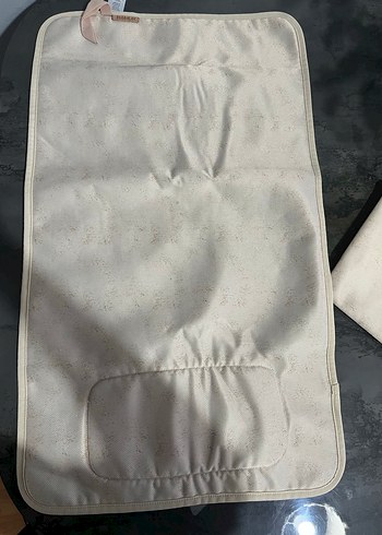 HAMUR markalı Bej alt değiştirme seti - Görsel 2