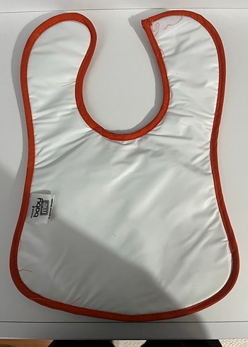 Renkli Baskılı Bebek Önlüğü - Görsel 2