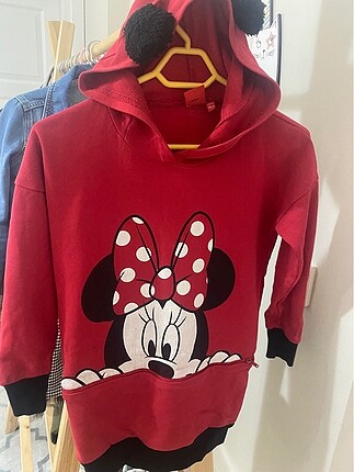 Mini mouse sweat