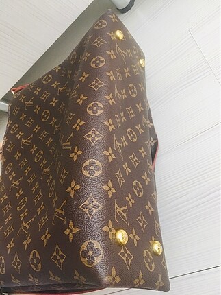  Beden kahverengi Renk Louis Vuitton çanta