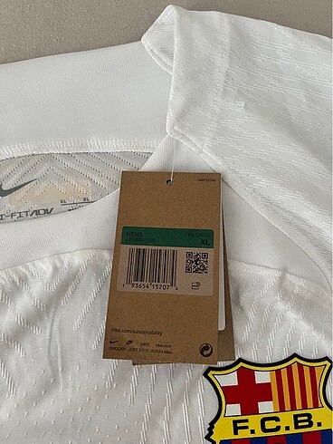 Nike Barcelona (Pedri/8) 23/24 Forma