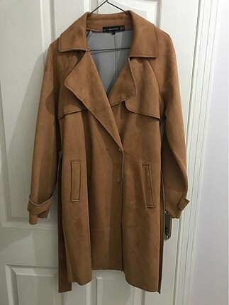 İnce trenchcoat