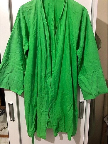 yeşil kimono
