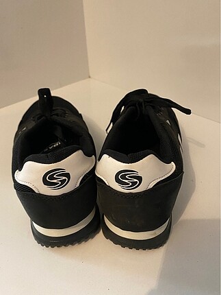 39 Beden siyah Renk Erkek spor günlük ayakkabı
