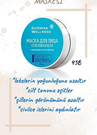 Siberian wellness