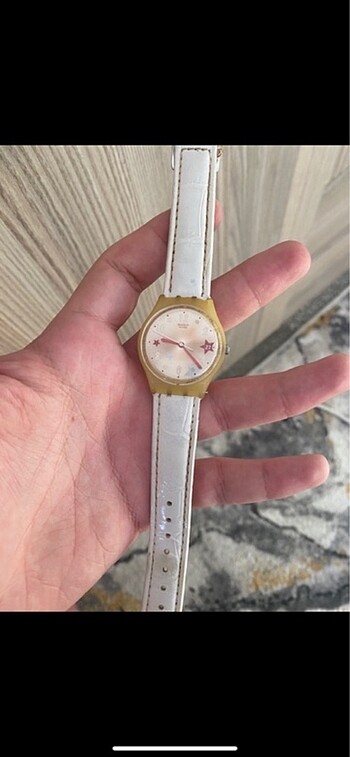 Swatch kadın saat