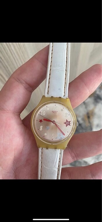 Swatch Swatch kadın saat