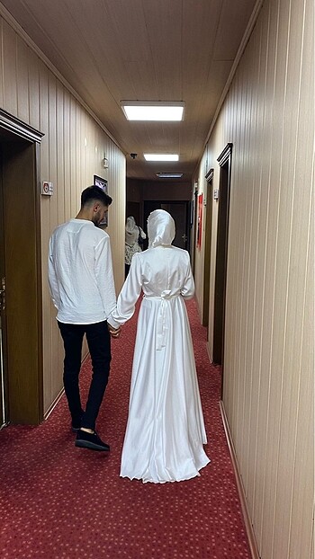 Diğer Nikah elbisesi