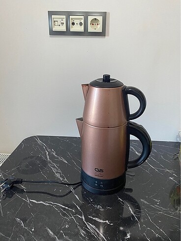 Çay makinesi