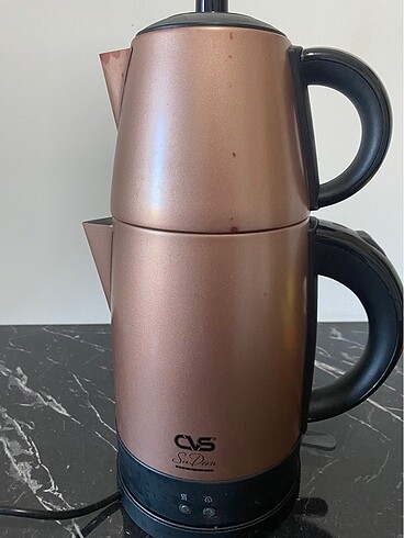 Cvs Çay makinesi