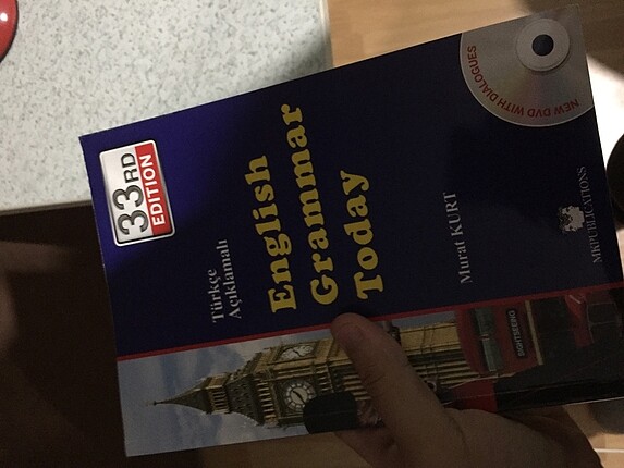  İngilizce gramer