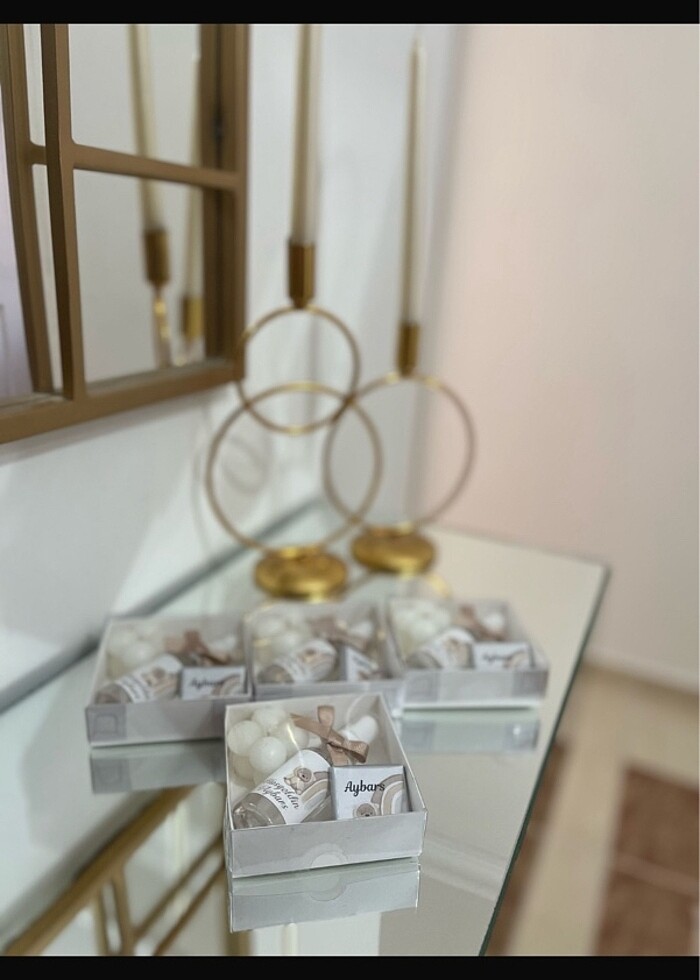 Bebek doğdu hediyeliği - Görsel 2