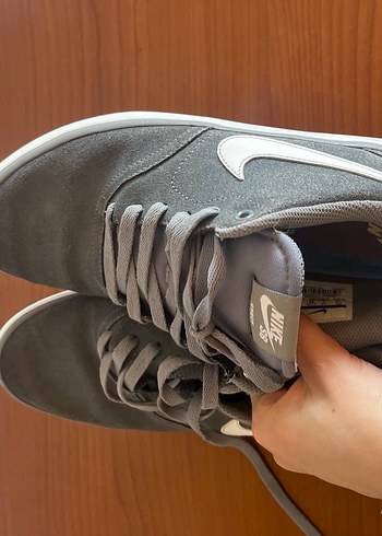 44 Beden gri Renk Nike Spor Ayakkabı