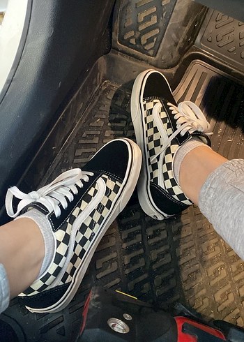 Vans 38