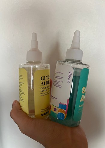 S'hey Tonik Seti - Gözenek Temizleyici - Görsel 4