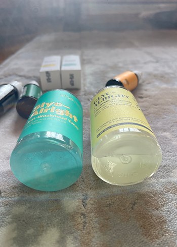 S'hey Tonik Seti - Gözenek Temizleyici - Görsel 3