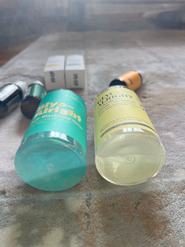 S'hey Tonik Seti - Gözenek Temizleyici - Görsel 3