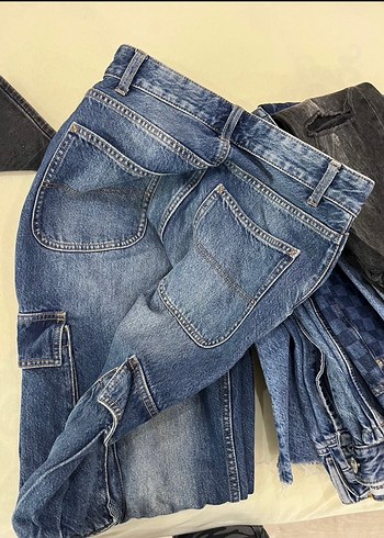 Bershka jean - Görsel 4