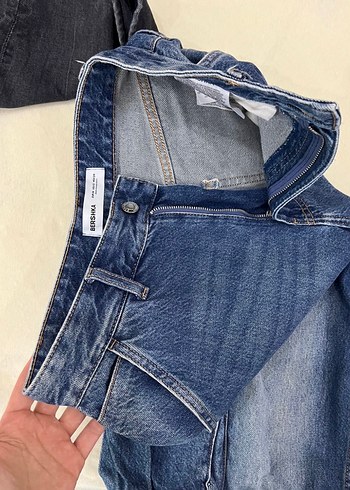 Bershka jean - Görsel 3