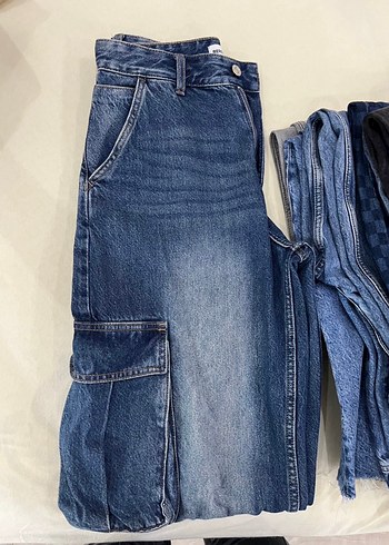 Bershka jean - Görsel 2