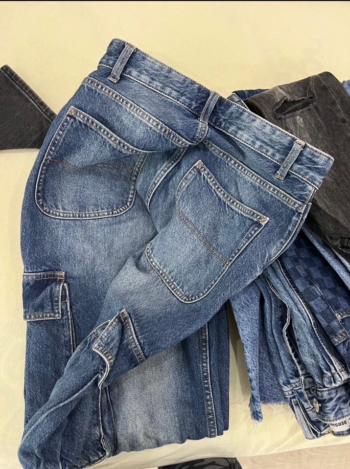 Bershka jean - Görsel 4